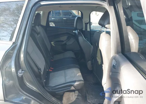 2017 Ford Escape Se из США, поврежденный, VIN 1FMCU0GD9HUB49632